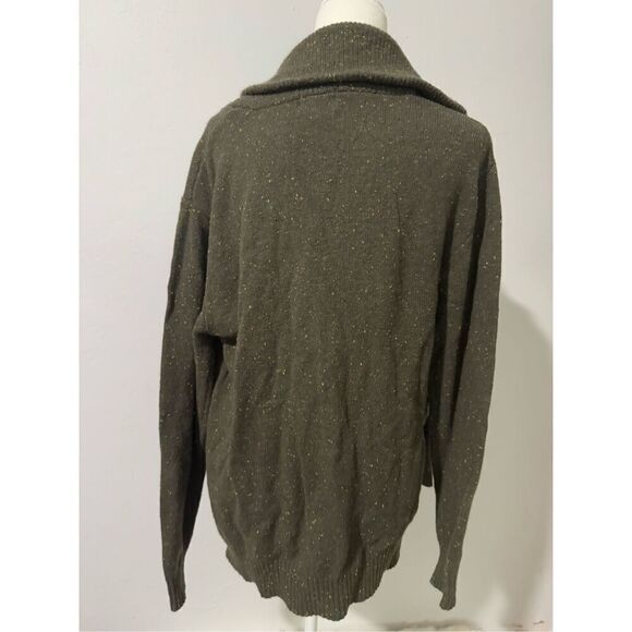 Jachs New York button front cardigan Lambswool blend M - Picture 2 of 6